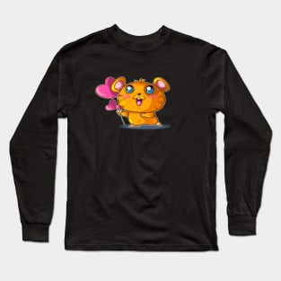 Hamster Long Sleeve T-Shirt